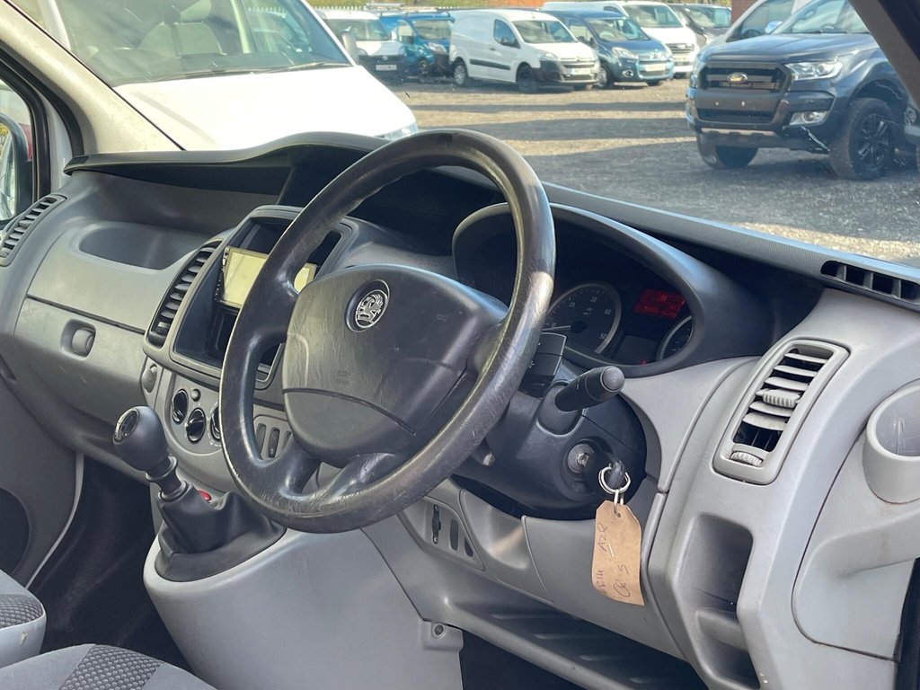 Used Vauxhall Vivaro 2014 for sale - 76454747: Photo 16