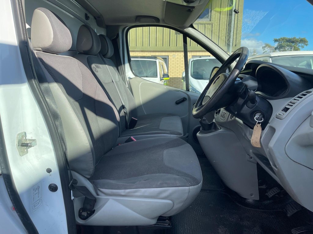 Used Vauxhall Vivaro 2014 for sale - 76454747: Photo 17