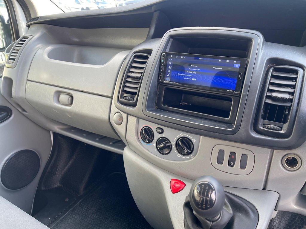 Used Vauxhall Vivaro 2014 for sale - 76454747: Photo 19