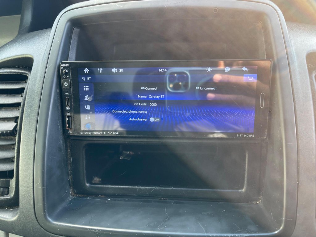 Used Vauxhall Vivaro 2014 for sale - 76454747: Photo 20