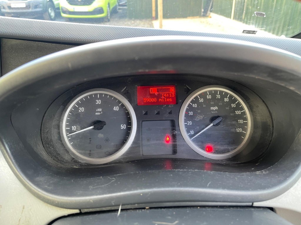 Used Vauxhall Vivaro 2014 for sale - 76454747: Photo 25