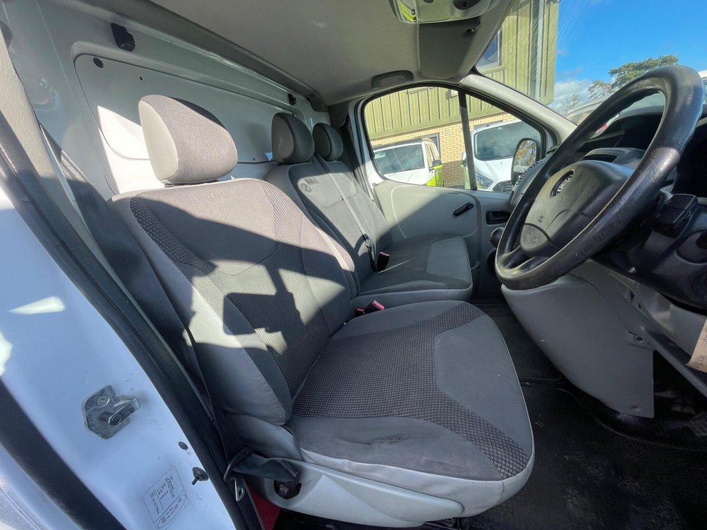 Used Vauxhall Vivaro 2014 for sale - 76454747: Photo 26