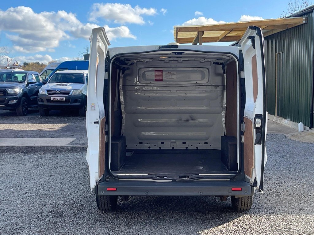 Used Vauxhall Vivaro 2014 for sale - 76454747: Photo 27