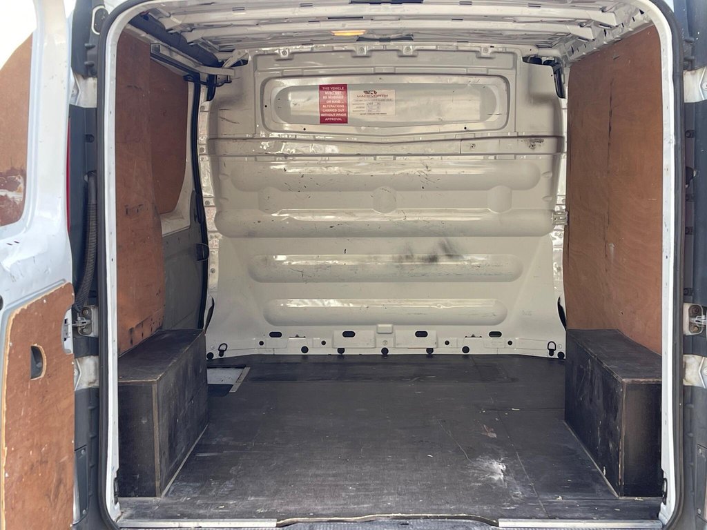 Used Vauxhall Vivaro 2014 for sale - 76454747: Photo 28