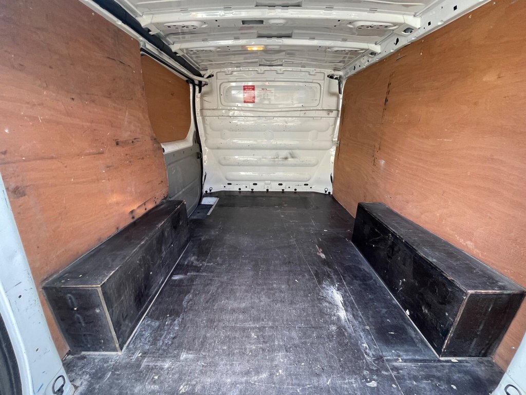 Used Vauxhall Vivaro 2014 for sale - 76454747: Photo 29