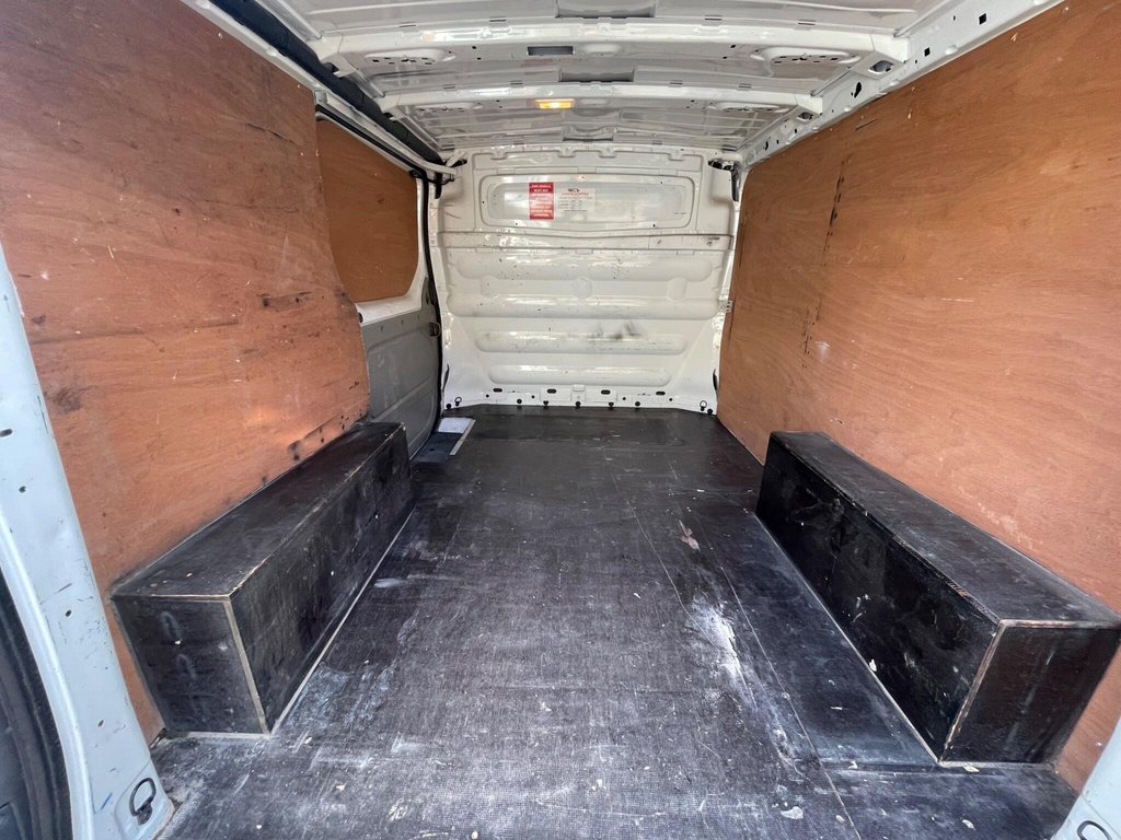 Used Vauxhall Vivaro 2014 for sale - 76454747: Photo 31