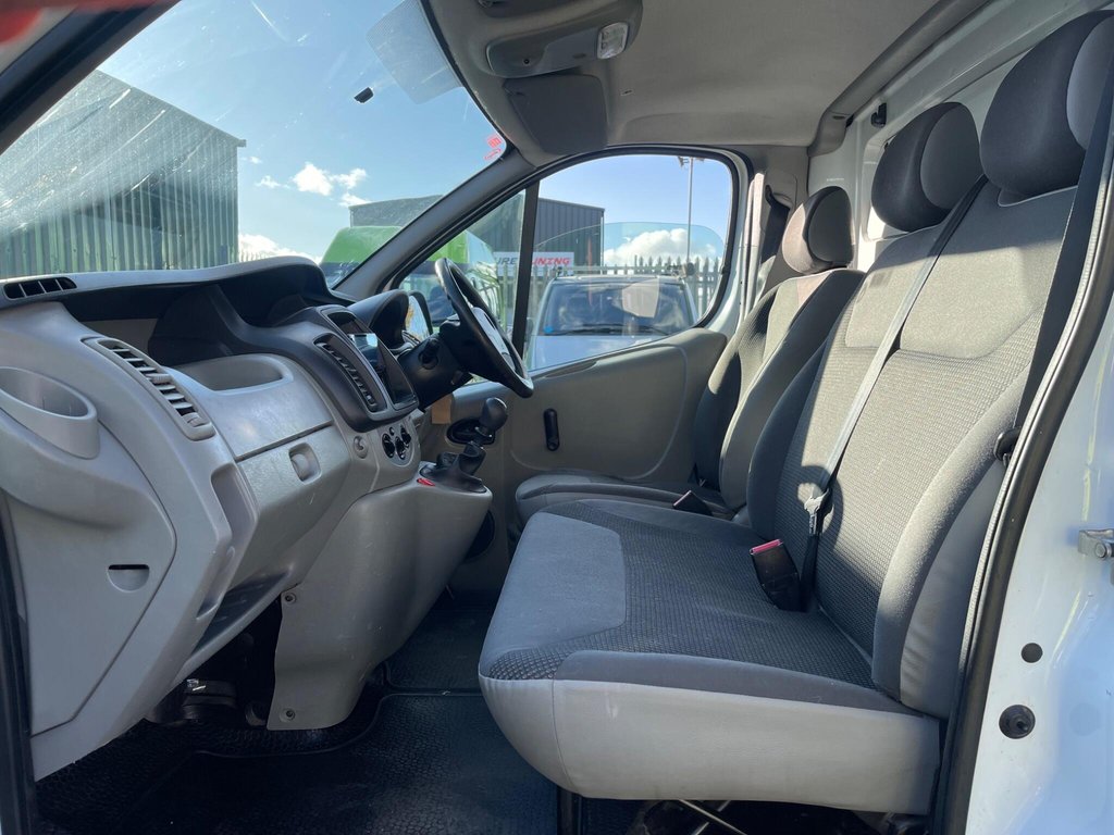 Used Vauxhall Vivaro 2014 for sale - 76454747: Photo 36