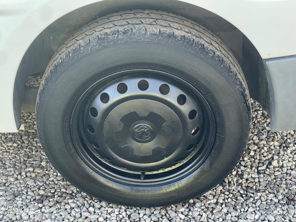 Used Vauxhall Vivaro 2014 for sale - 76454747: Photo 40