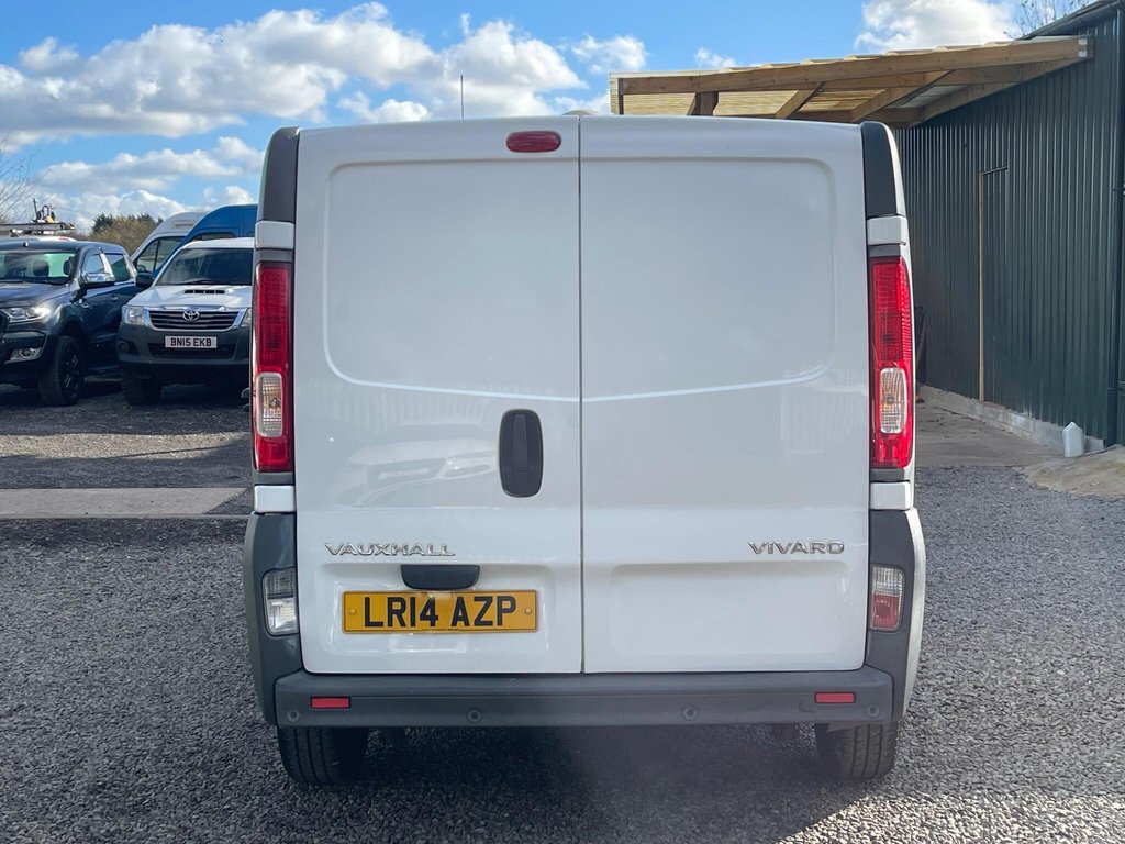 Used Vauxhall Vivaro 2014 for sale - 76454747: Photo 6