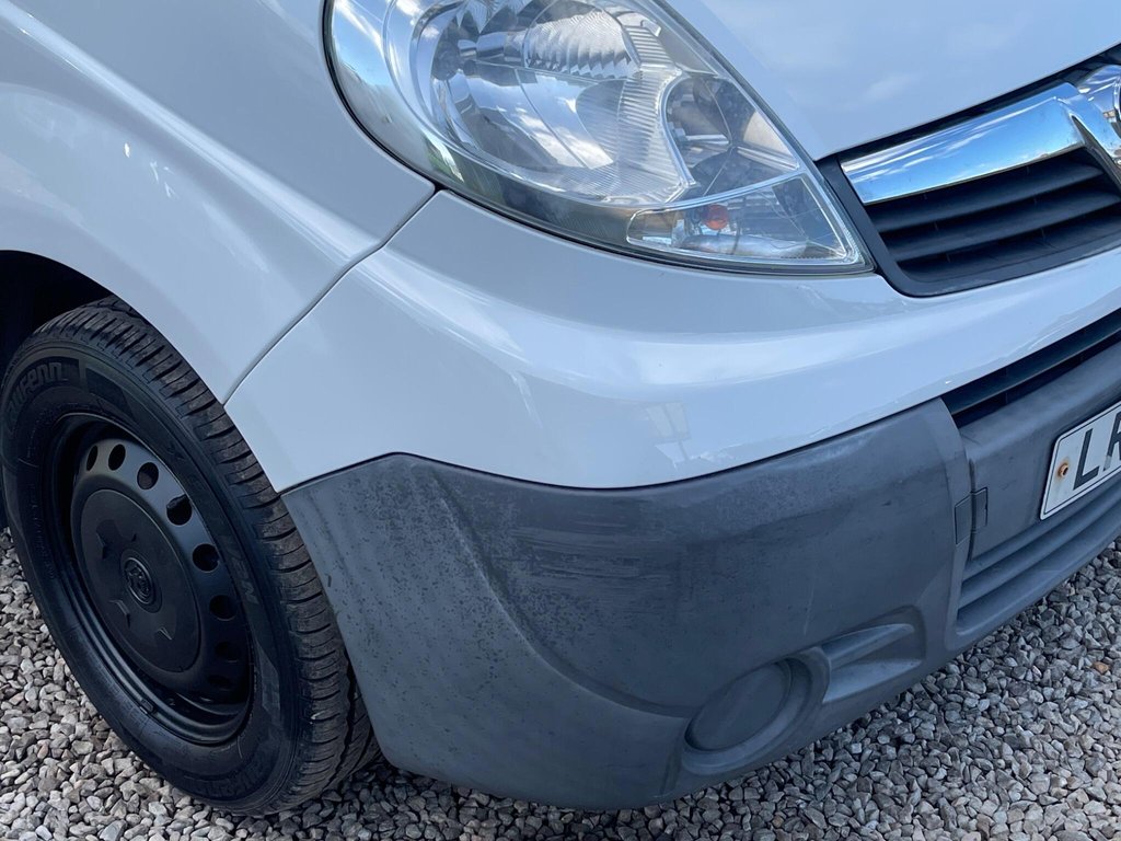 Used Vauxhall Vivaro 2014 for sale - 76454747: Photo 7