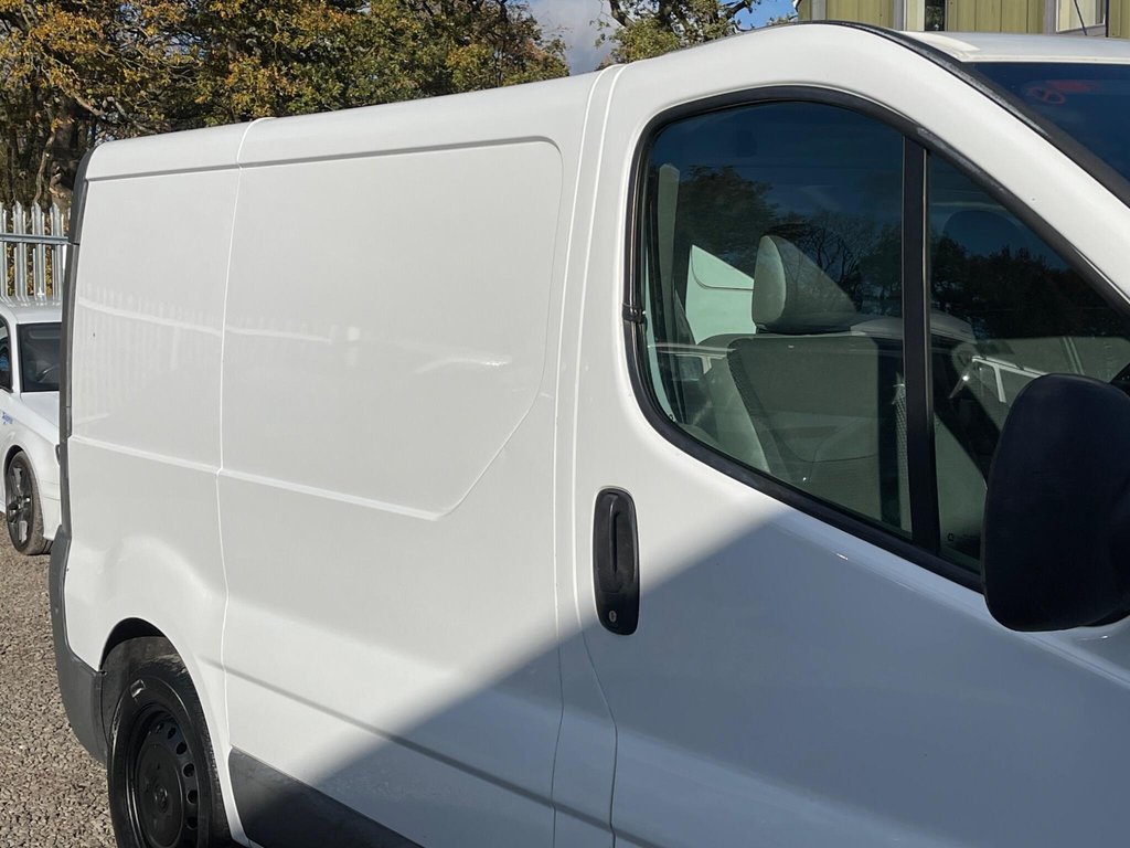 Used Vauxhall Vivaro 2014 for sale - 76454747: Photo 8