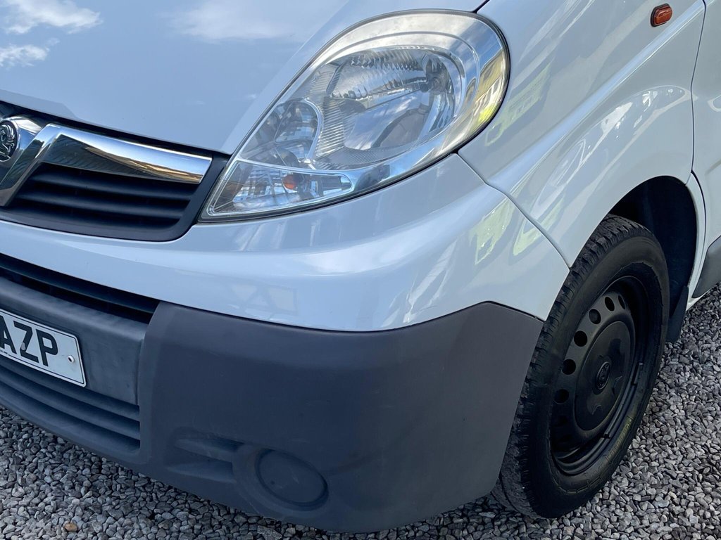 Used Vauxhall Vivaro 2014 for sale - 76454747: Photo 9
