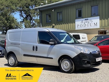 Vauxhall - Combo