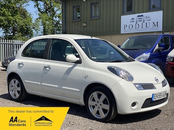 Used Nissan Micra 2009 for sale - 78682294: Photo