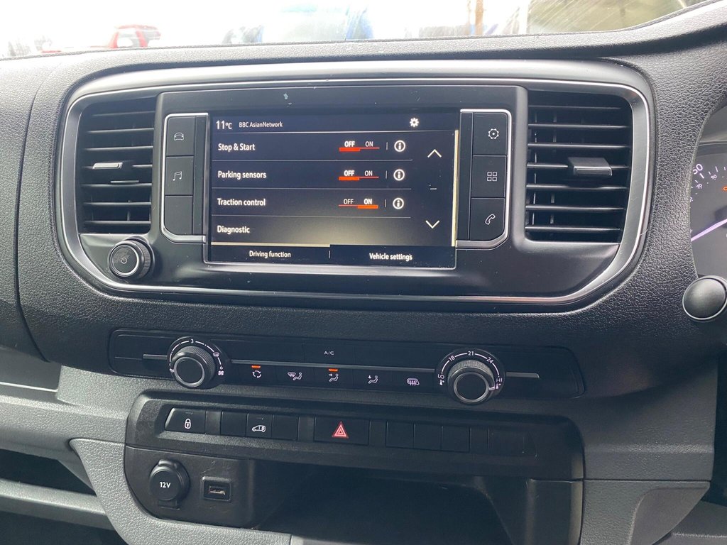 Used Vauxhall Vivaro 2022 for sale - 76590794: Photo 10