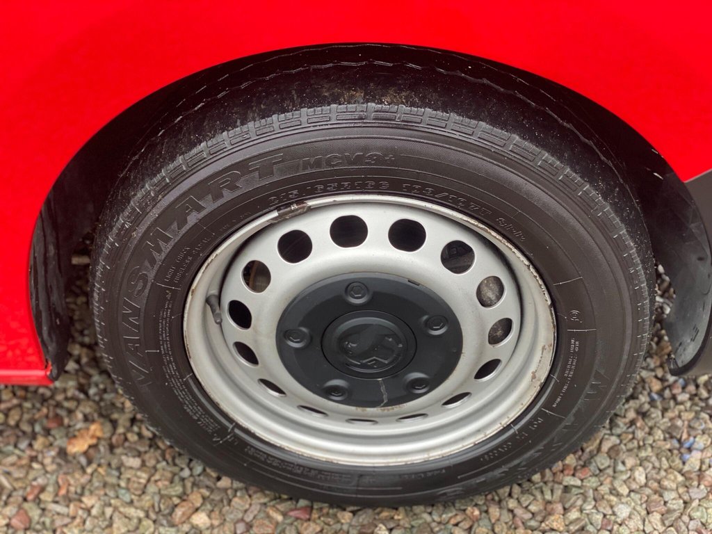 Used Vauxhall Vivaro 2022 for sale - 76590794: Photo 11