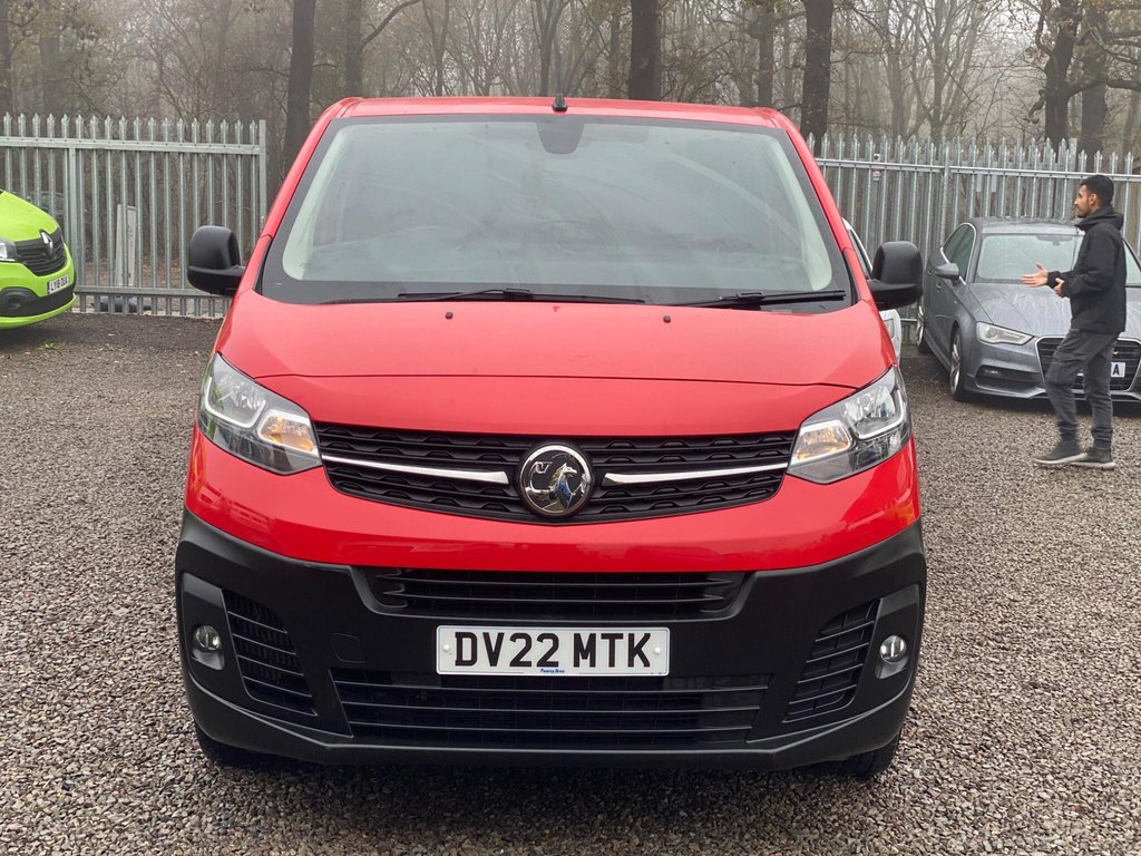 Used Vauxhall Vivaro 2022 for sale - 76590794: Photo 13