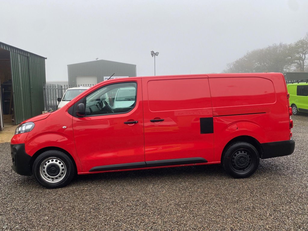 Used Vauxhall Vivaro 2022 for sale - 76590794: Photo 14