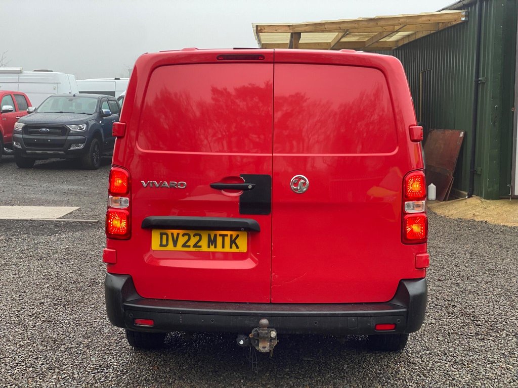 Used Vauxhall Vivaro 2022 for sale - 76590794: Photo 15