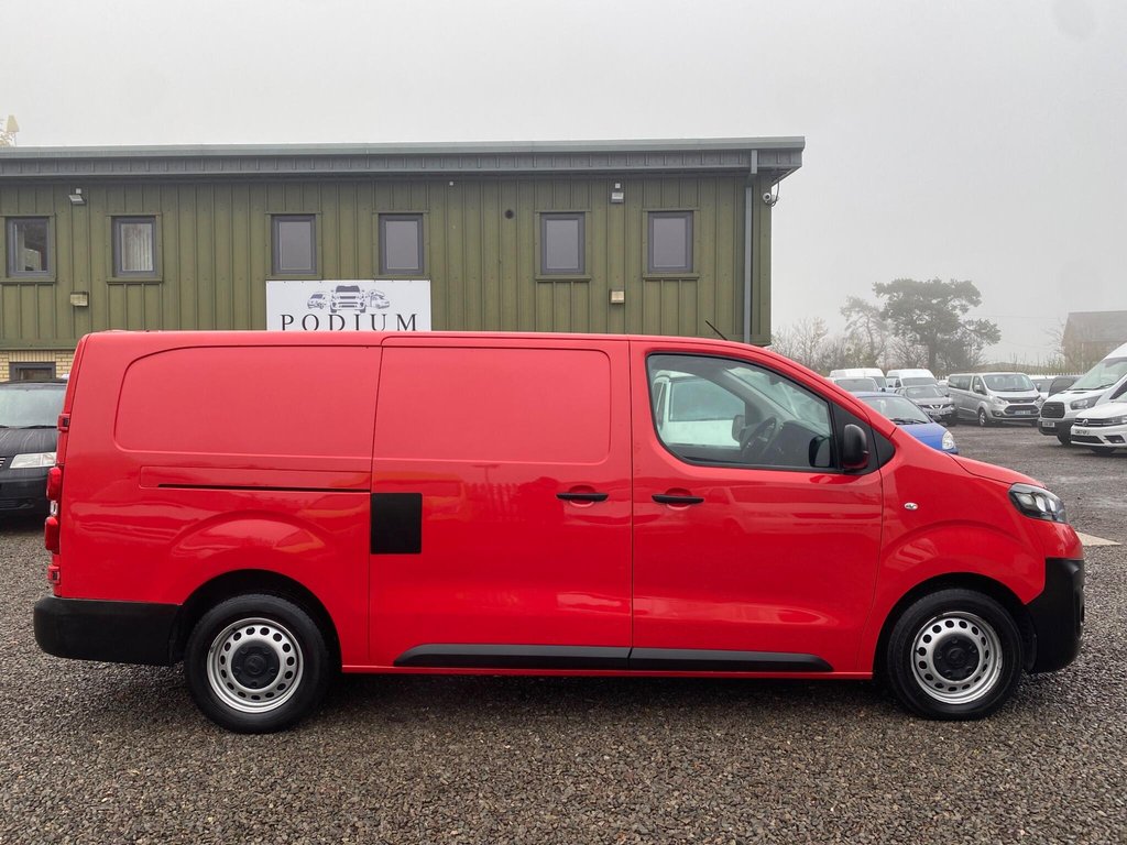 Used Vauxhall Vivaro 2022 for sale - 76590794: Photo 16