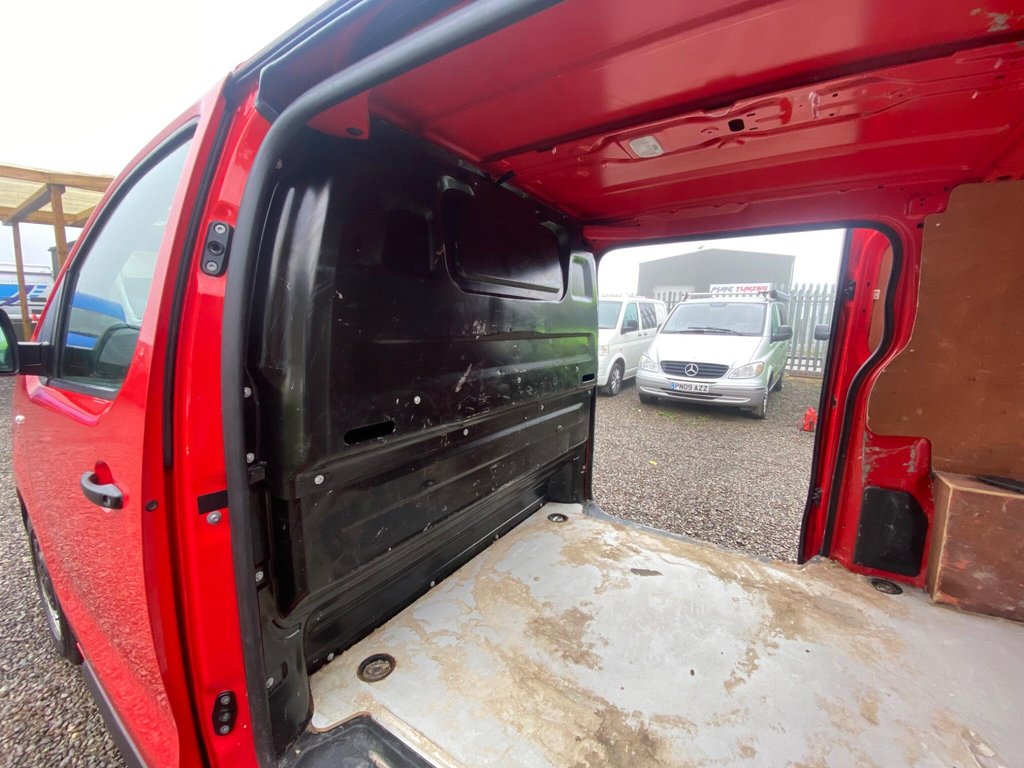 Used Vauxhall Vivaro 2022 for sale - 76590794: Photo 17