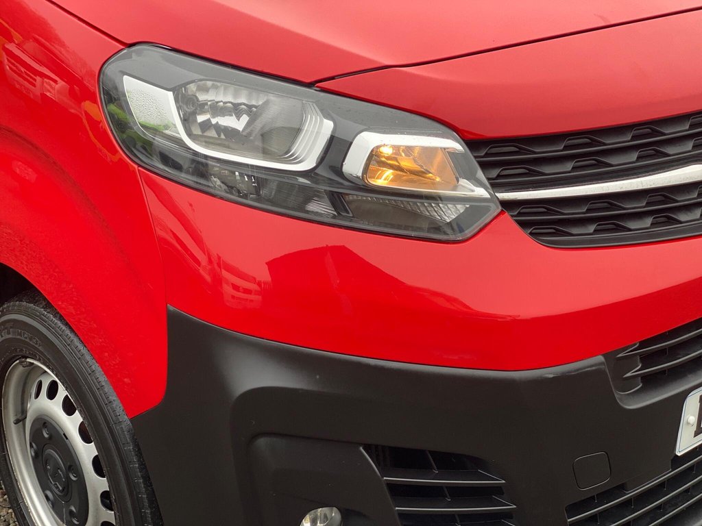 Used Vauxhall Vivaro 2022 for sale - 76590794: Photo 18