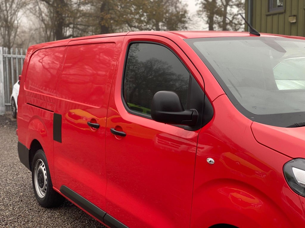 Used Vauxhall Vivaro 2022 for sale - 76590794: Photo 19