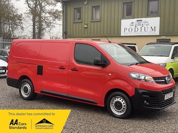 Vauxhall - Vivaro