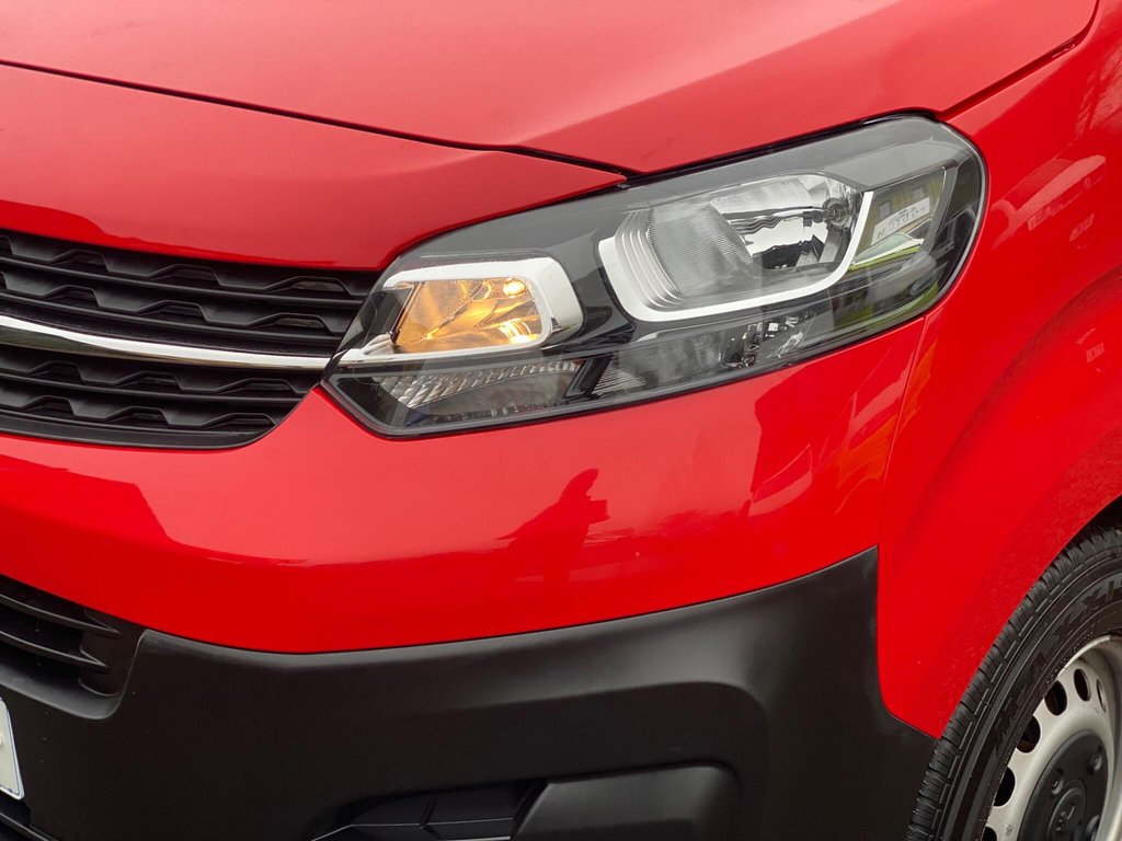 Used Vauxhall Vivaro 2022 for sale - 76590794: Photo 20