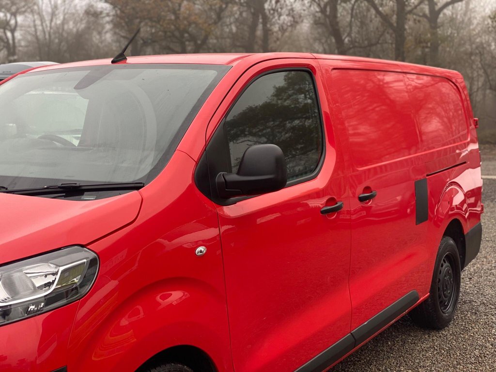 Used Vauxhall Vivaro 2022 for sale - 76590794: Photo 21