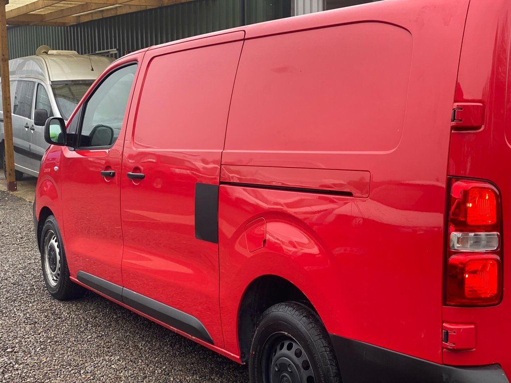 Used Vauxhall Vivaro 2022 for sale - 76590794: Photo 23