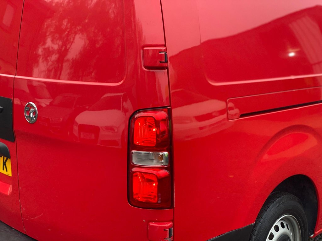 Used Vauxhall Vivaro 2022 for sale - 76590794: Photo 24