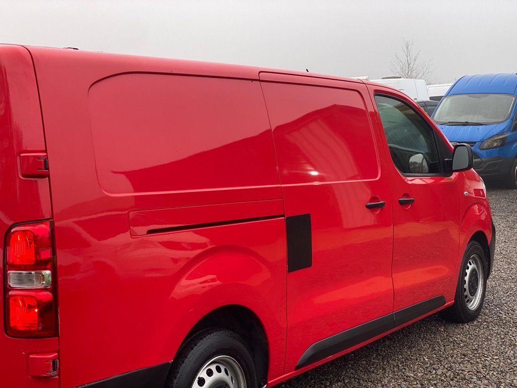 Used Vauxhall Vivaro 2022 for sale - 76590794: Photo 25