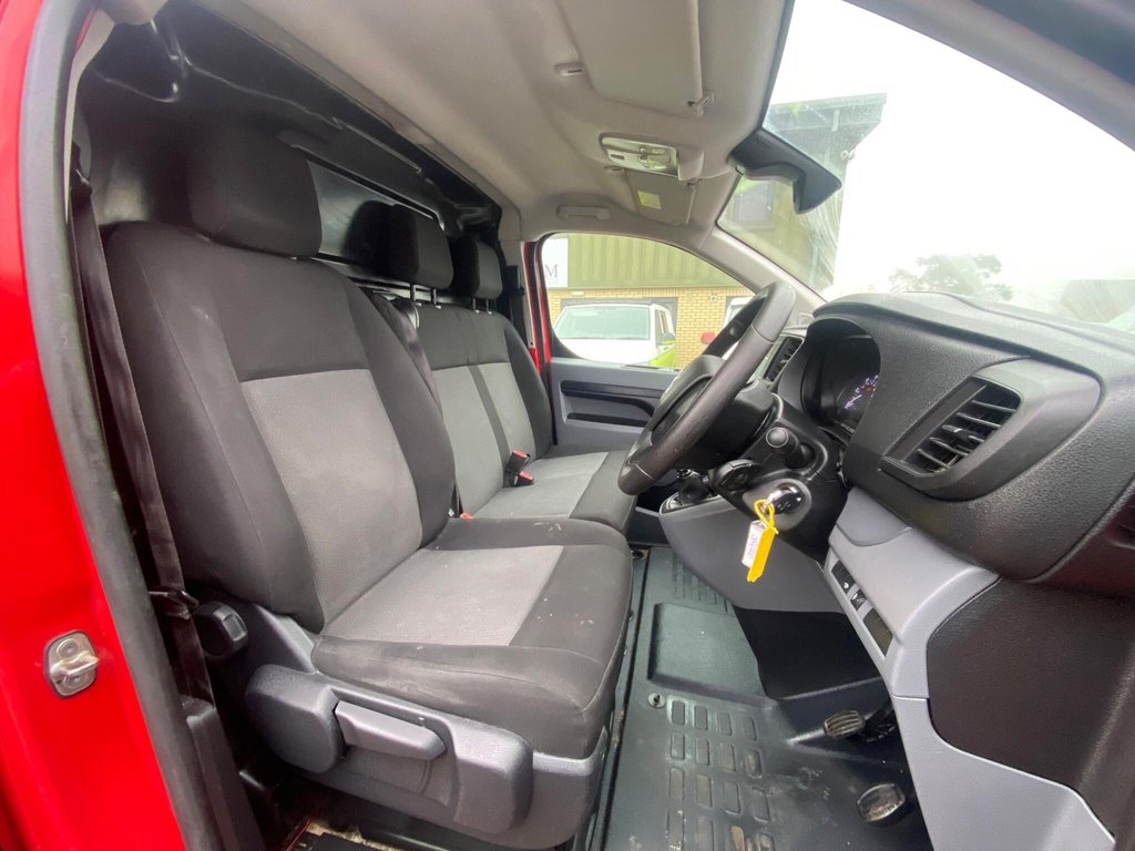 Used Vauxhall Vivaro 2022 for sale - 76590794: Photo 26