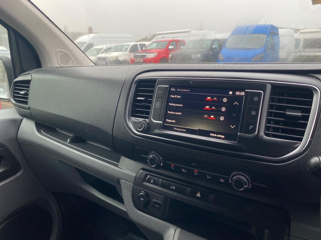 Used Vauxhall Vivaro 2022 for sale - 76590794: Photo 27