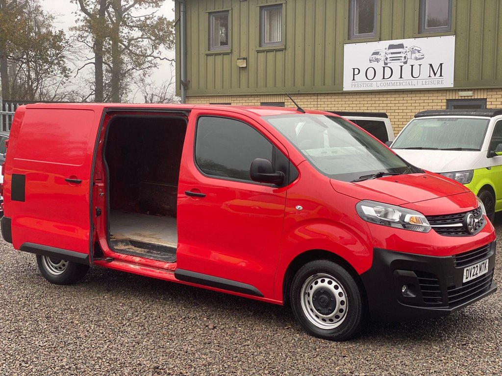 Used Vauxhall Vivaro 2022 for sale - 76590794: Photo 32