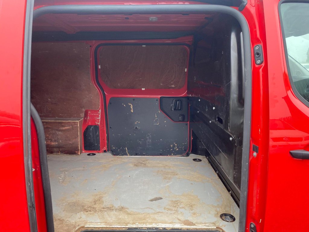 Used Vauxhall Vivaro 2022 for sale - 76590794: Photo 33