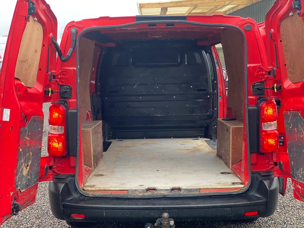 Used Vauxhall Vivaro 2022 for sale - 76590794: Photo 36