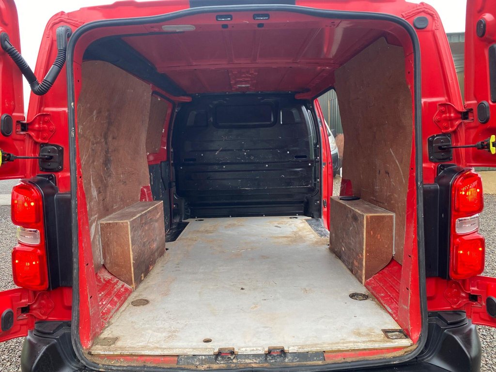 Used Vauxhall Vivaro 2022 for sale - 76590794: Photo 37