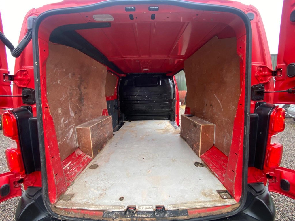 Used Vauxhall Vivaro 2022 for sale - 76590794: Photo 39
