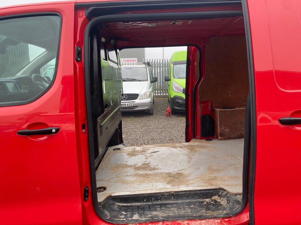 Used Vauxhall Vivaro 2022 for sale - 76590794: Photo 42