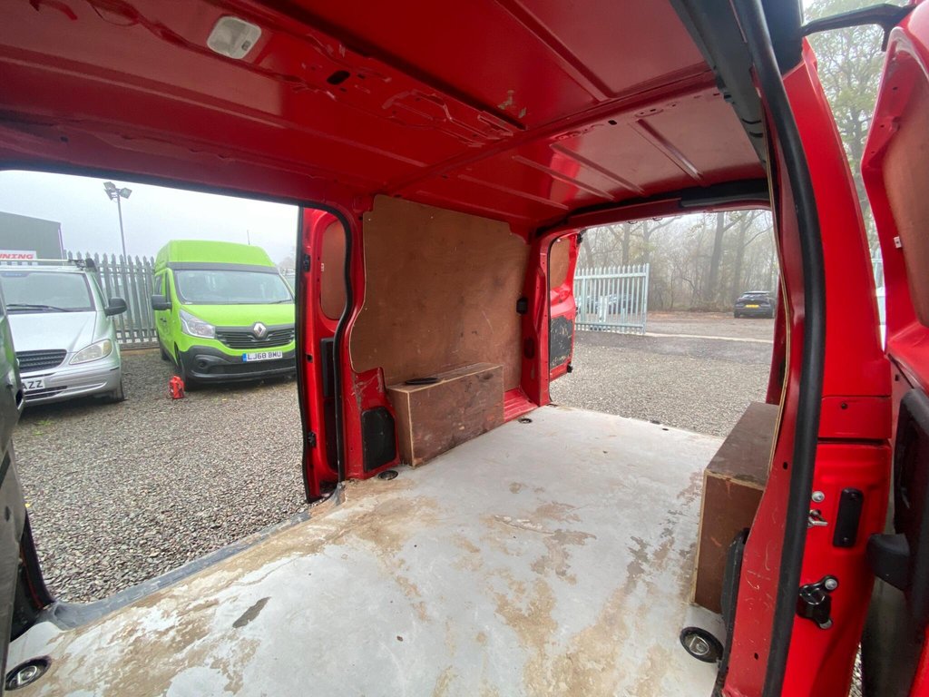 Used Vauxhall Vivaro 2022 for sale - 76590794: Photo 43