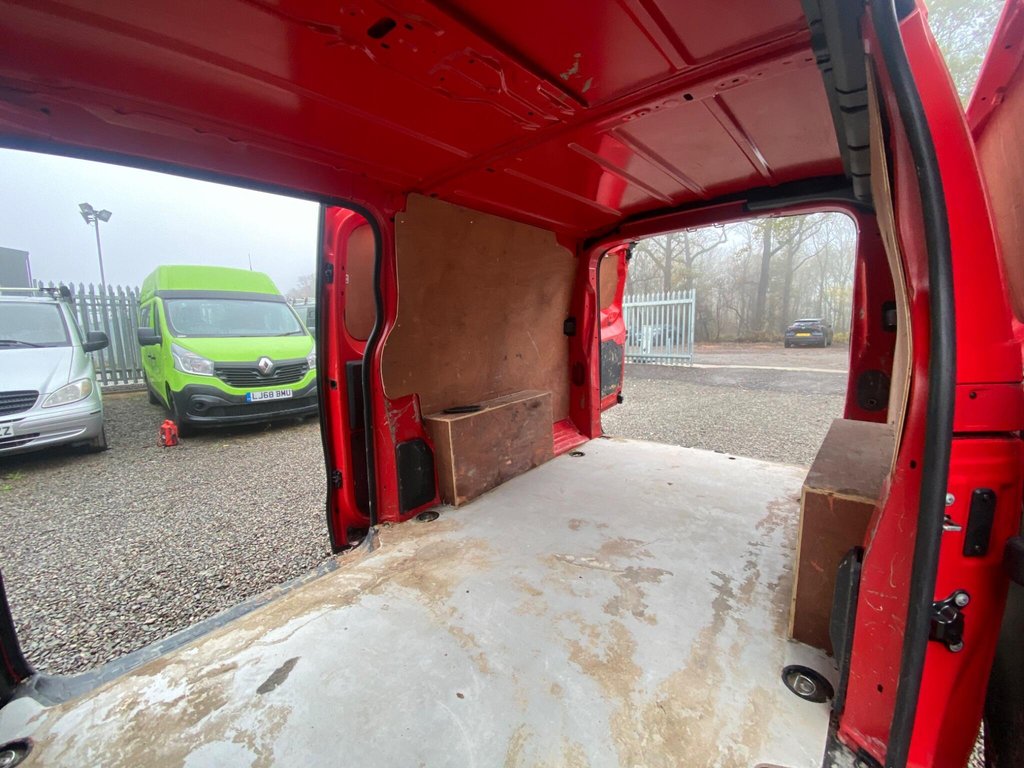 Used Vauxhall Vivaro 2022 for sale - 76590794: Photo 44