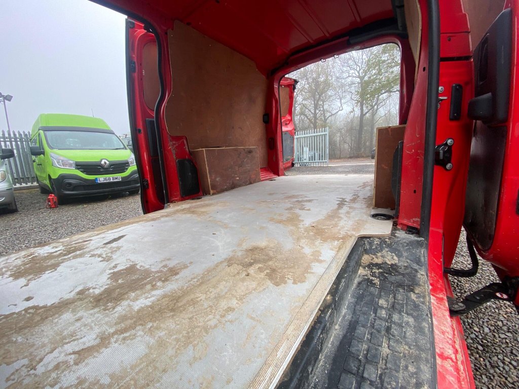 Used Vauxhall Vivaro 2022 for sale - 76590794: Photo 46