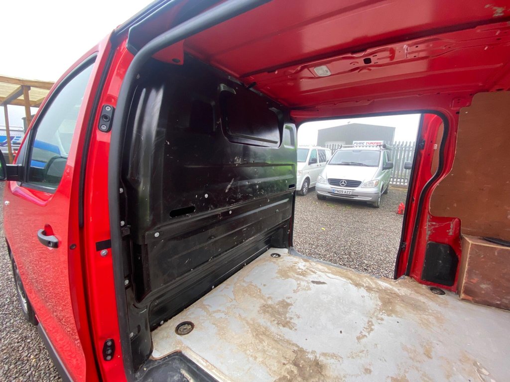 Used Vauxhall Vivaro 2022 for sale - 76590794: Photo 48