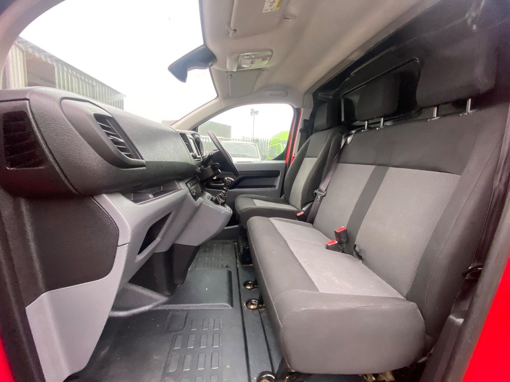 Used Vauxhall Vivaro 2022 for sale - 76590794: Photo 49