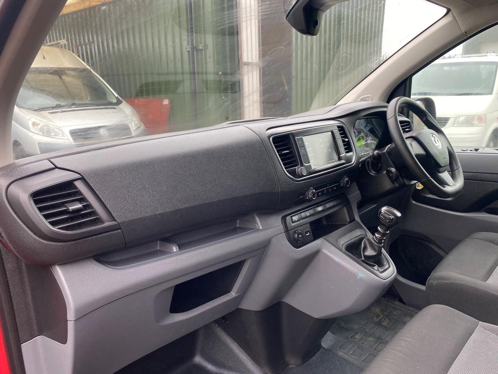 Used Vauxhall Vivaro 2022 for sale - 76590794: Photo 50