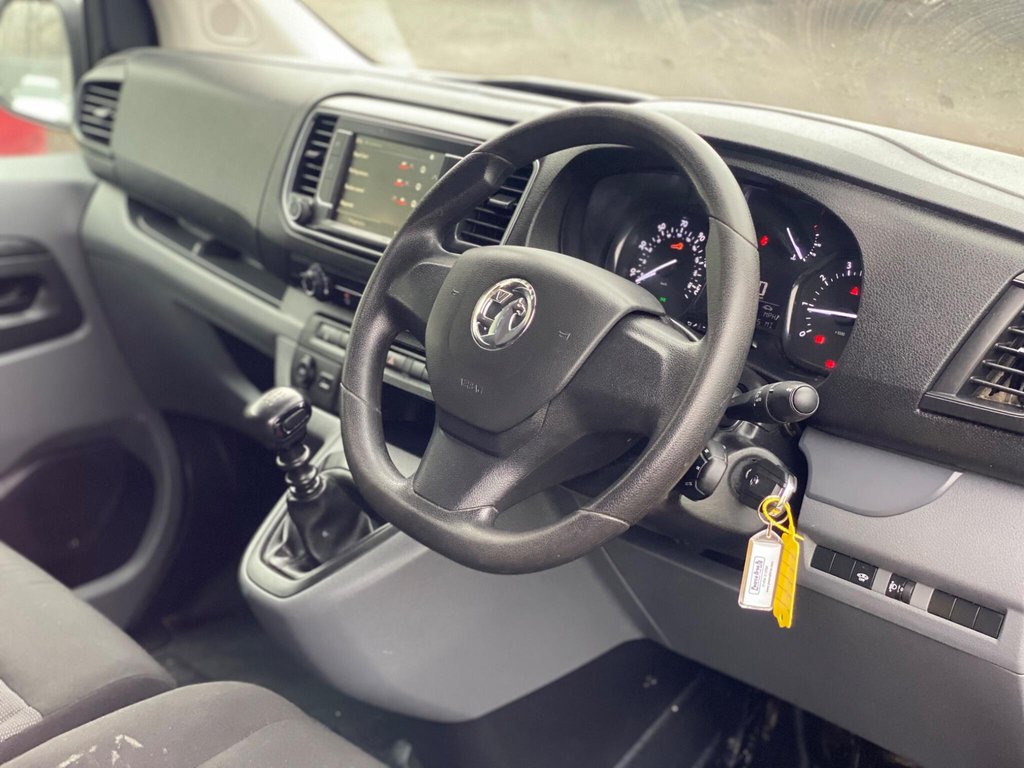 Used Vauxhall Vivaro 2022 for sale - 76590794: Photo 6