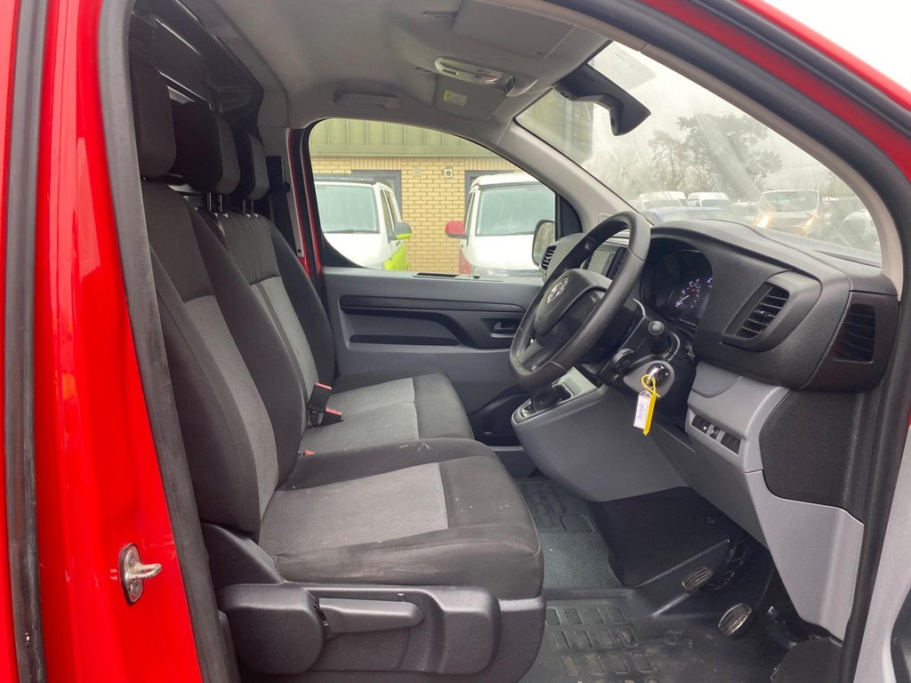 Used Vauxhall Vivaro 2022 for sale - 76590794: Photo 7