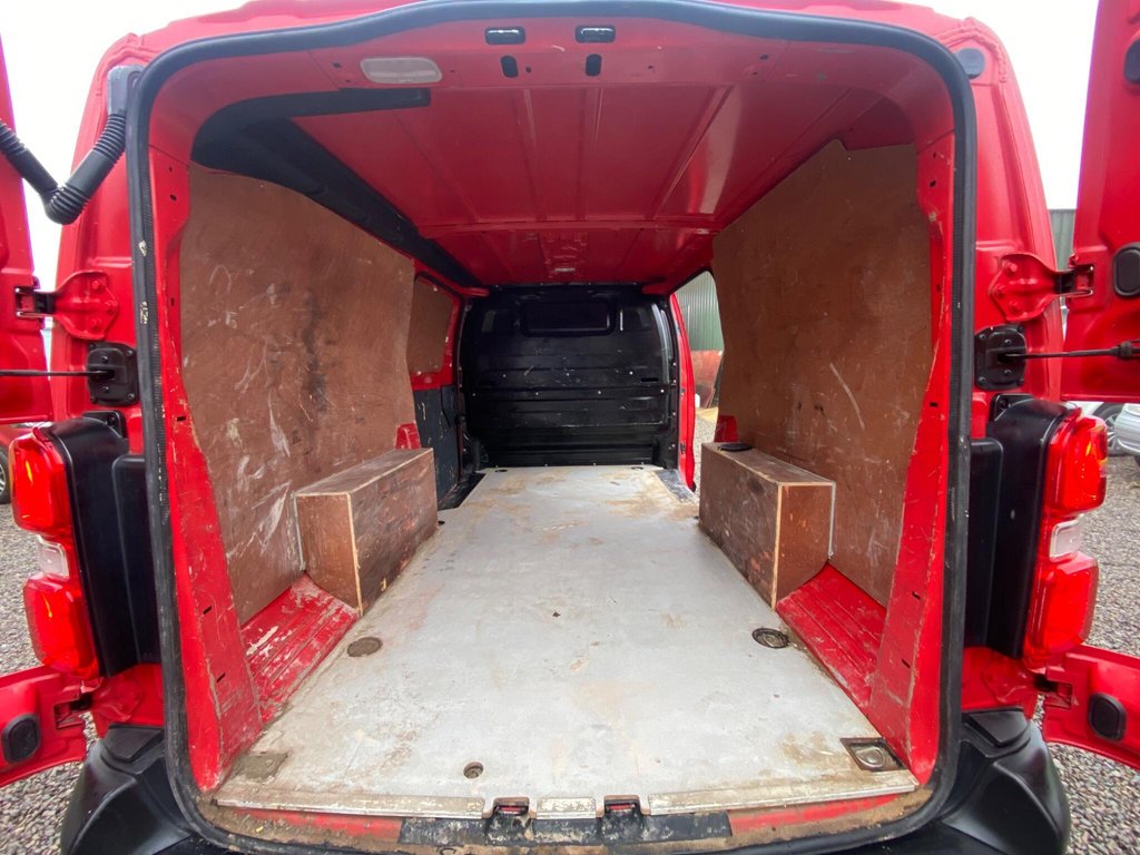 Used Vauxhall Vivaro 2022 for sale - 76590794: Photo 8